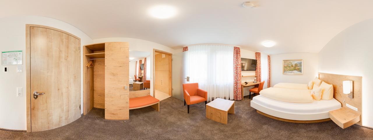 Landhotel Steigenhaus Untermunkheim Екстериор снимка